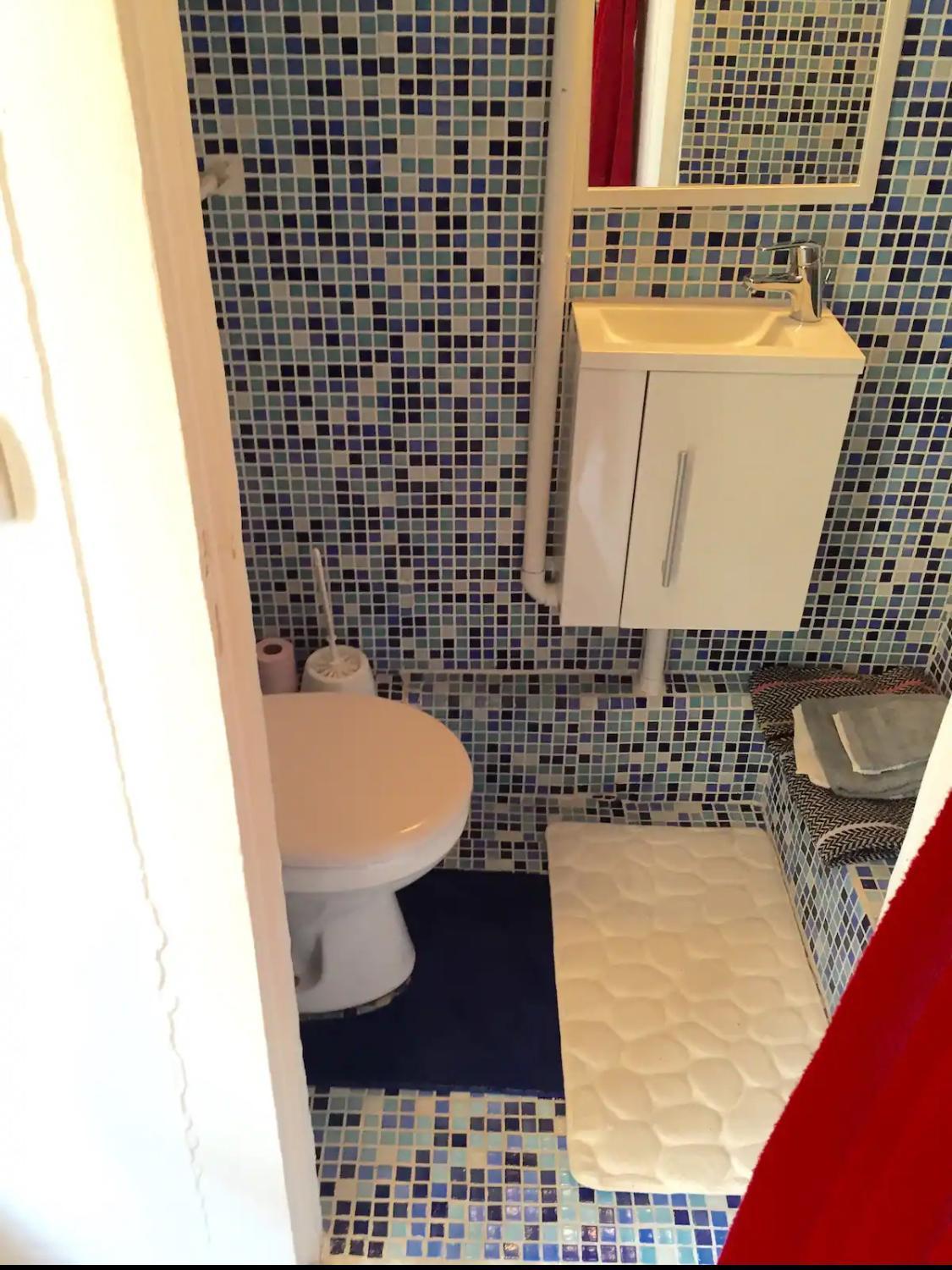 Apartamento Charming And Quiet Flat 30M2 París Exterior foto